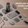 TECHNO Concept Reimagines Android Phones With Swappable Modular Components