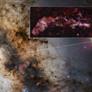 Breakthrough Milky Way Image Exposes Hidden Chemistry At Galaxy's Core