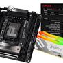 ASRock Pushes Mini-ITX Memory Limits To 256GB DDR5-7400 With CQDIMM Support