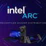 Intel Arc GPUs Get Precompiled Shaders For Up To 3x Faster Game Loads