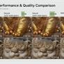 NVIDIA Neural Texture Compression Slashes VRAM Usage Over 80% In Games