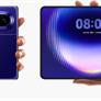 Huawei Shows Off Pura X Max Ultra-Wide Foldable To Rival Apple And Samsung