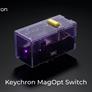 Keychron Reveals Hybrid Optical-Magnetic Mouse Switch for Faster Clicks and Longer Life