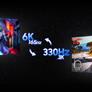 Samsung Odyssey G80HS Debuts as First-Ever 6K Gaming Monitor