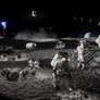 NASA Details Sprawling Moon Base Plans With Rovers And Drones