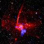 Dead Stars Ignite A Brilliant Cosmic Fireworks Show For NASA