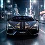 Lamborghini Unveils Samurai-Inspired Revuelto Impavido V12 Hybrid Supercar