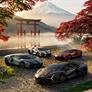 Lamborghini Unveils Samurai-Inspired Revuelto Impavido V12 Hybrid Supercar