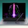 Lenovo Yoga 9n 2-In-1 Puts NVIDIA RTX Spark In A Slick OLED Convertible
