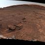 NASA's Curiosity Rover Finds Stunning Honeycomb Patterns On Mars