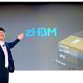 Samsung's zHBM 3D Memory Concept Forecasts 8X Speed Over HBM5