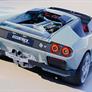 Eccentrica V12 Roadster Reimagines Lamborghini Diablo With 550 HP Open Air Thrills
