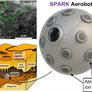NASA Funds Spherical Flying Robots To Swarm Alien Caves On Saturn's Moon