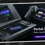 Yoniq Portal Handheld Puts A Screen Inside A PS2 Controller