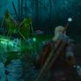 The Witcher 3 Remastered Gets Stunning Path-Traced Graphics, GPUs Tremble