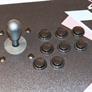 X-Arcade Tankstick - Dual Controller With Trackball