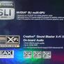 MSI P6N Diamond - NV680i with X-Fi Audio
