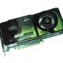 NVIDIA GeForce 8800 GTS Refresh: Asus and XFX