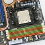 MSI K9A2 Platinum AMD 790FX Motherboard