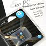 Asus Eee PC 4G-X, Windows XP Unboxing Preview