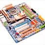 Four-Way Gigabyte P45 Motherboard Round-Up