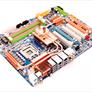 Four-Way Gigabyte P45 Motherboard Round-Up
