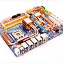 Four-Way Gigabyte P45 Motherboard Round-Up