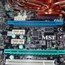 MSI P45 Platinum and Diamond Motherboards