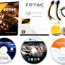  Zotac GeForce GTX 285 Infinity Edition 