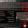 ATI Radeon HD 5770 and 5750 Mainstream DX11 GPUs