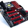 Asus X58 Rampage III Extreme Motherboard Review