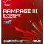 Asus X58 Rampage III Extreme Motherboard Review