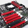 Asus Crosshair IV Extreme AMD 890FX Motherboard
