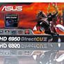 Asus DirectCU NVIDIA and AMD Graphics Round-Up