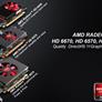 AMD Radeon HD 6670 and 6570 Mainstream GPUs
