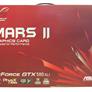 ASUS MARS II Review: GTX 580 SLI On One PCB