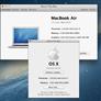 Apple MacBook Air 13 (Ivy Bridge) vs Ultrabooks