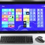 Lenovo IdeaCentre A720 Windows 8 All-In-One