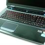 CyberPowerPC Fangbook X7-200 Gaming Notebook