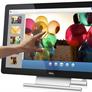 Hands On with Dell's 27-inch P2714T Touch Monitor