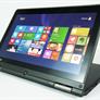 Lenovo Thinkpad Yoga: A Yoga Dressed For Business