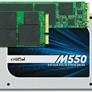 Crucial M550 Series Solid State Drive Review