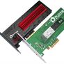 Plextor M6e Black Edition PCI Express SSD Review, M.2 In The Slot