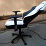 Maxnomic Commander S BWE PC Gaming Chair Review, In The Hot Seat