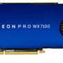 AMD Radeon Pro WX 7100, 5100 And 4100 Series Workstation Graphics Review: Polaris Goes Pro [Updated]