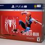 Sony PlayStation 4 Pro 1TB Marvel Spider-Man Limited Edition Console Unboxed