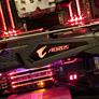 Gigabyte Aorus GeForce RTX 2070 Xtreme Review: Overclocked, Custom Outputs
