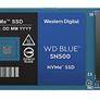 WD Blue SN500 SSD Review: NVMe Performance, Dirt Cheap