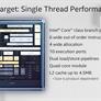 Intel Tremont CPU Microarchitecture: Power Efficient, High-Performance x86