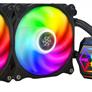 SilverStone PF240-ARGB Liquid Cooler Review: Value And Style